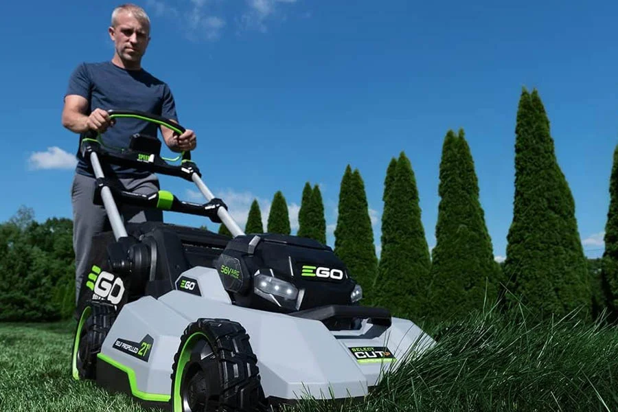 affordable lawn mowers