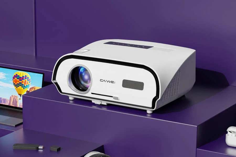 home tv projector